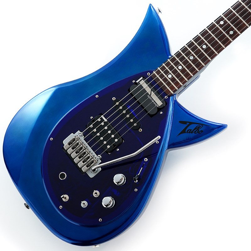 TOKAI 00 TALBO Platinum Blue Wilkinson Sustaianic Laser-Gun Modの画像